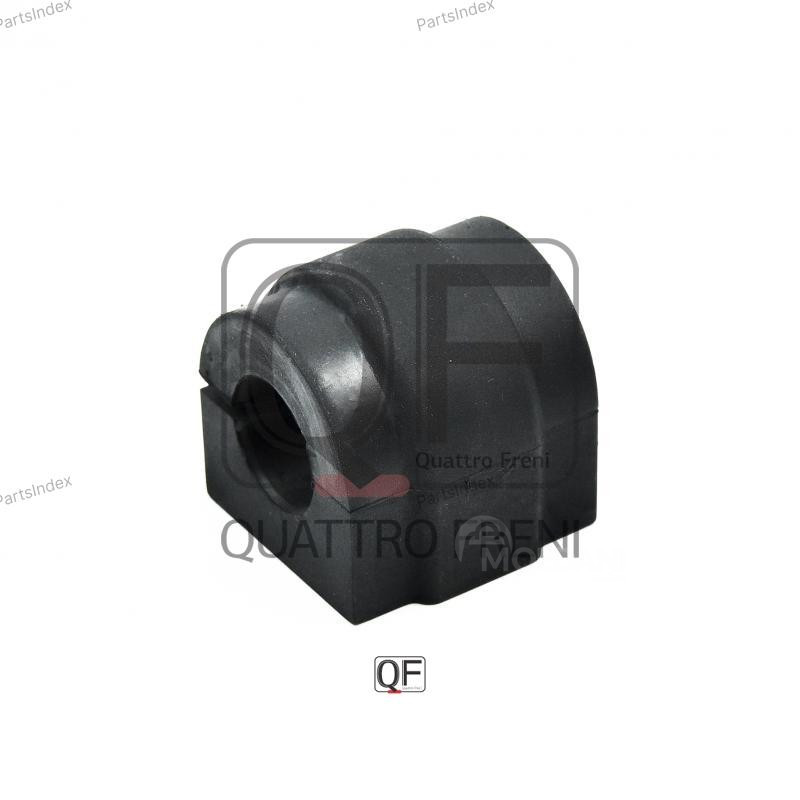 სტაბილიზატორის მილისა (სუხოის რეზინა, ვტულკა) suhois vtulka Quattro Freni QF00U00215 თბილისი - photo 1