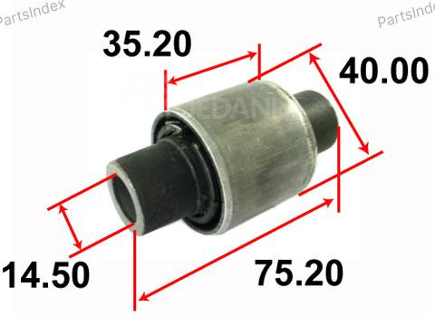 მილისა  salinbloki Tenacity AAMNI1038 თბილისი - photo 1