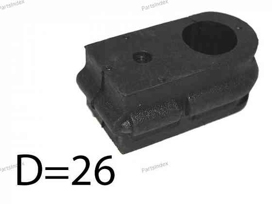 სტაბილიზატორის მილისა (სუხოის რეზინა, ვტულკა) suhois vtulka SAT ST54613CA00A თბილისი