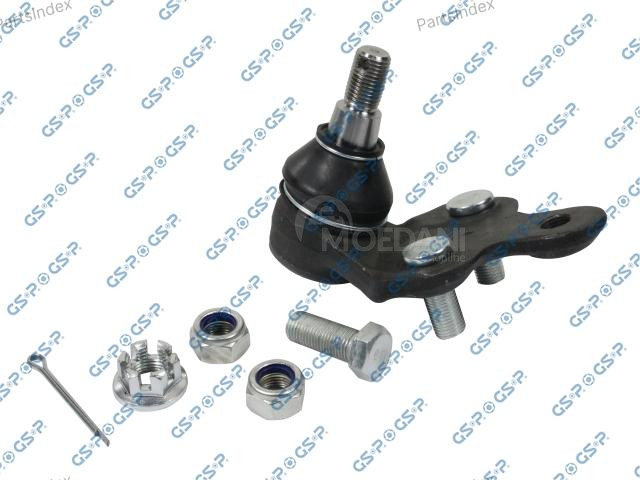 ბურთულა სახსარი (შარავოი) sharavoi GS P S080237 თბილისი - photo 2