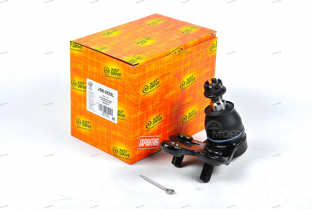 ბურთულა სახსარი (შარავოი) sharavoi JUST DRIVE JSB0029L თბილისი - photo 2