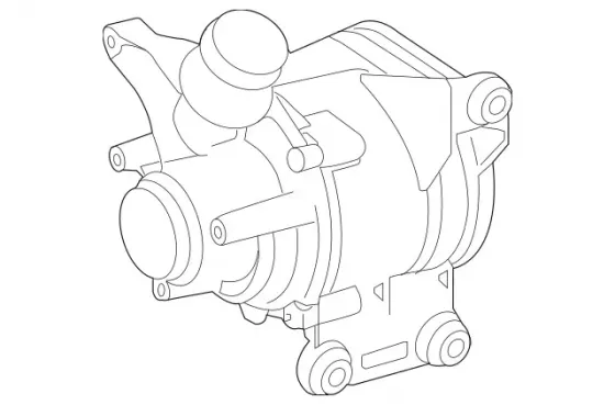 Part Mercedes-Benz 264 200 03 01 Tbilisi