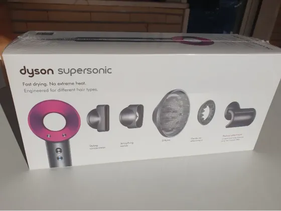 Dyson Supersonic - New sealed. Kutaisi