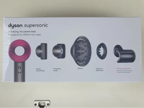 Dyson Supersonic - New sealed. Kutaisi