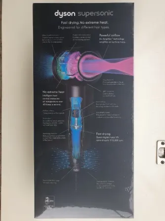 Dyson Supersonic - New sealed. Kutaisi