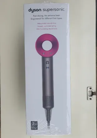 Dyson Supersonic - New sealed. Kutaisi