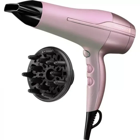 2-speed hair dryer with concentrator and diffuser Remington D5901 (2200 W) Tbilisi
