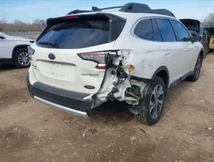 Subaru Outback 2022 თბილისი - photo 4