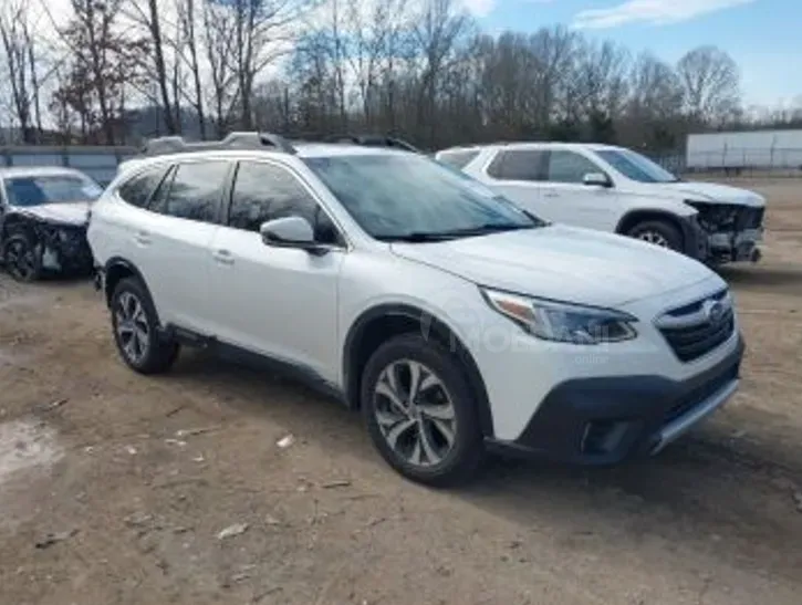 Subaru Outback 2022 თბილისი - photo 3