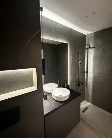 იყიდება 2 ოთახიანი ბინას 56.3მ² 6/6 სართ თბილისი