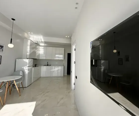 იყიდება 2 ოთახიანი ბინას 56.3მ² 6/6 სართ თბილისი