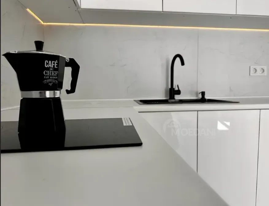 იყიდება 2 ოთახიანი ბინას 56.3მ² 6/6 სართ თბილისი - photo 4