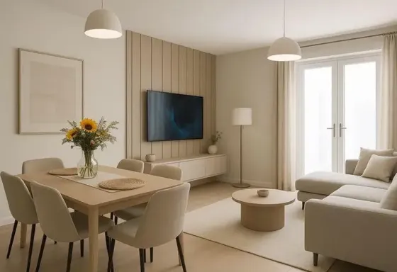 იყიდება 2 ოთახიანი ბინას 56მ² 7/18 სართ თბილისი