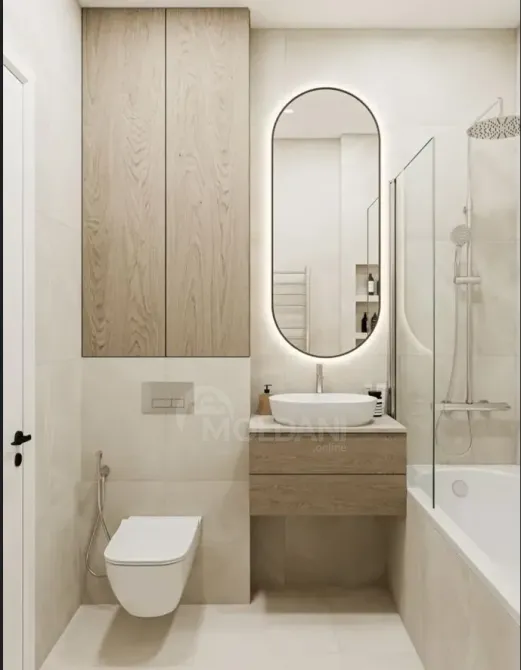 იყიდება 2 ოთახიანი ბინას 56მ² 7/18 სართ თბილისი - photo 3