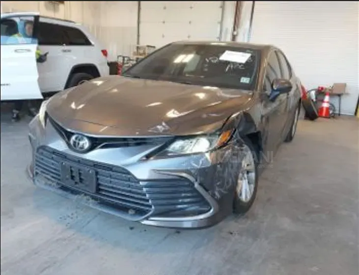 Toyota Camry 2.5L 2022 თბილისი - photo 1