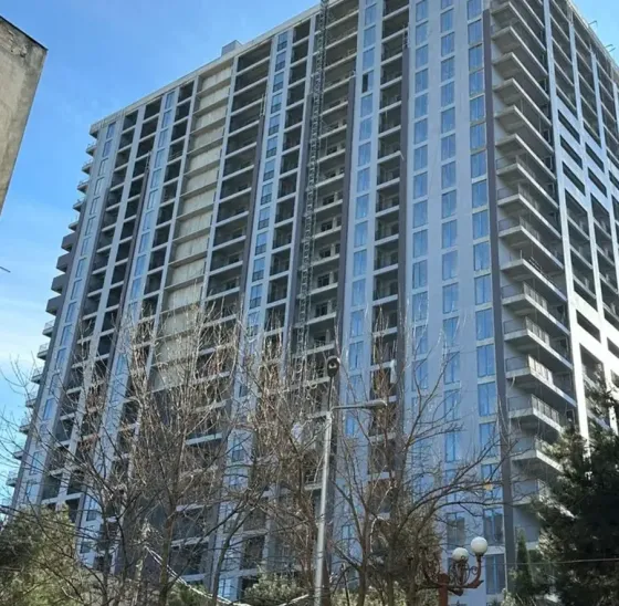 Apartments For Sale two-room 53.5м² 13/24 floor Tbilisi