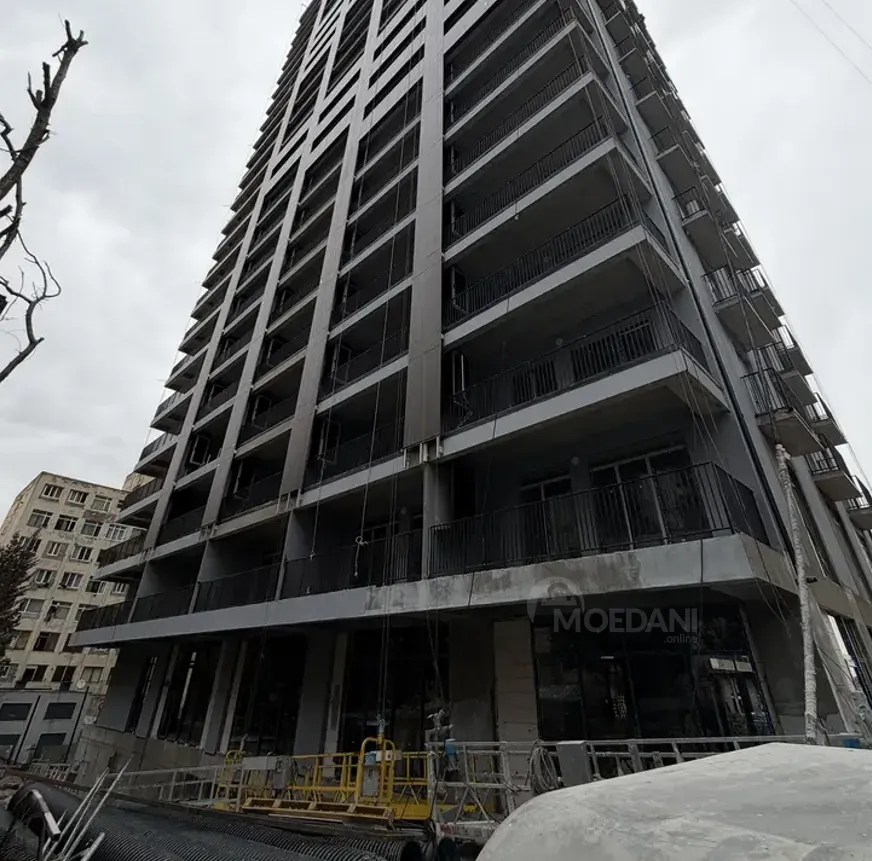 იყიდება 2 ოთახიანი ბინას 53.5მ² 13/24 სართ თბილისი - photo 6