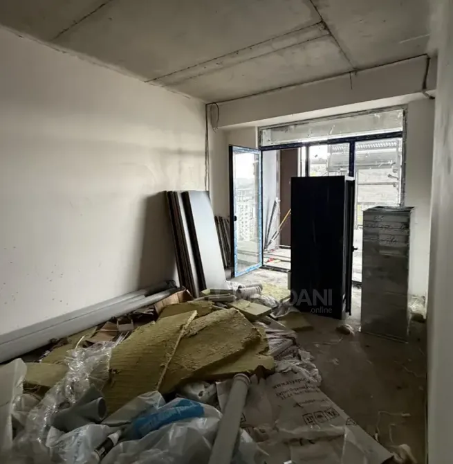 იყიდება 2 ოთახიანი ბინას 53.5მ² 13/24 სართ თბილისი - photo 8