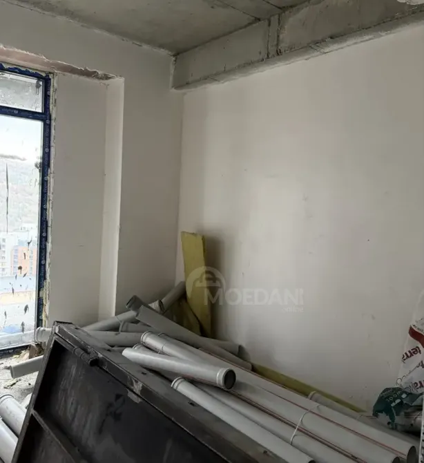 იყიდება 2 ოთახიანი ბინას 53.5მ² 13/24 სართ თბილისი - photo 9