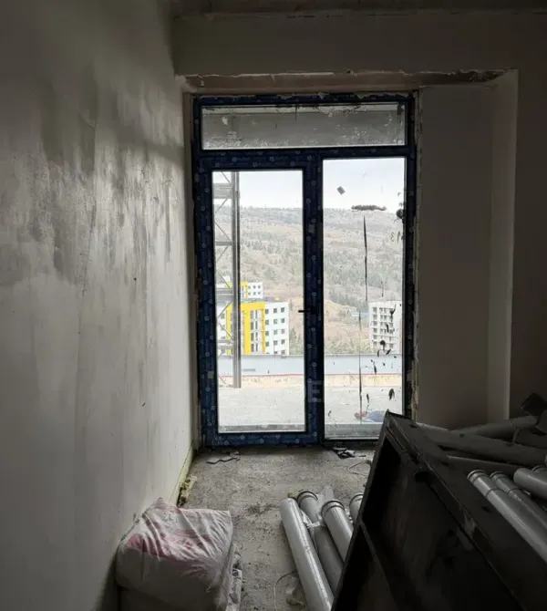 იყიდება 2 ოთახიანი ბინას 53.5მ² 13/24 სართ თბილისი - photo 12