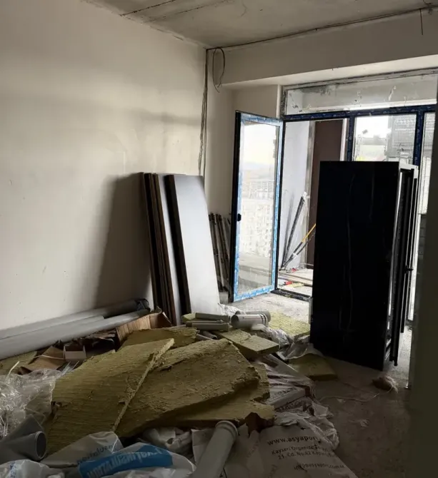 იყიდება 2 ოთახიანი ბინას 53.5მ² 13/24 სართ თბილისი - photo 5