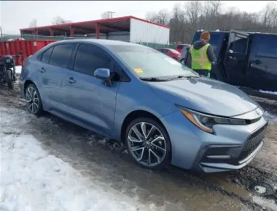 Toyota Corolla 2L 2022 თბილისი