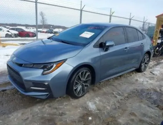 Toyota Corolla 2L 2022 თბილისი