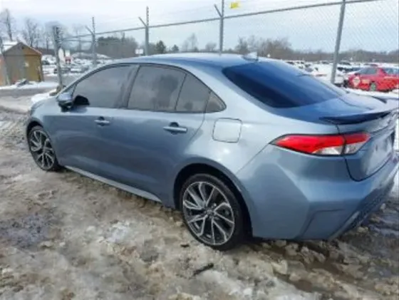 Toyota Corolla 2L 2022 თბილისი