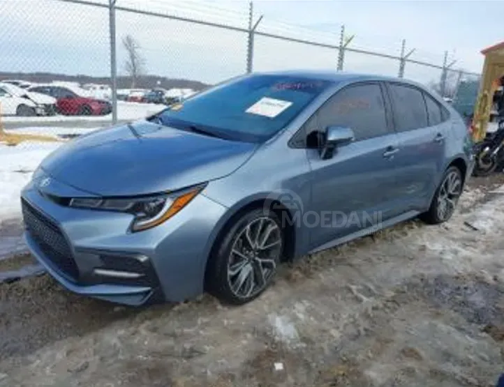 Toyota Corolla 2L 2022 თბილისი - photo 4