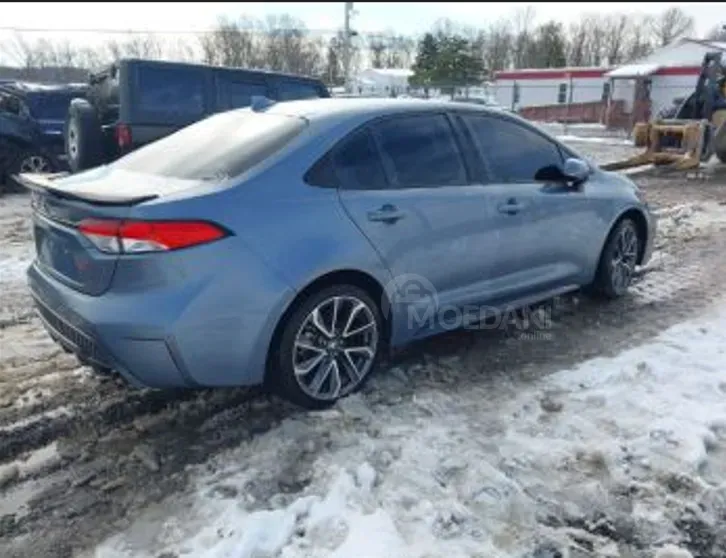 Toyota Corolla 2L 2022 თბილისი - photo 3