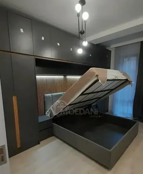 იყიდება 2 ოთახიანი ბინას 50მ² 2/10 სართ თბილისი - photo 2