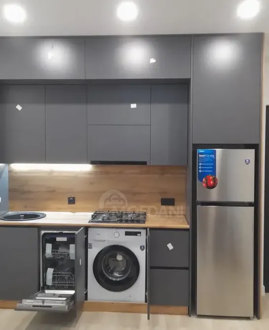 იყიდება 2 ოთახიანი ბინას 50მ² 2/10 სართ თბილისი - photo 3