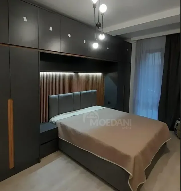 იყიდება 2 ოთახიანი ბინას 50მ² 2/10 სართ თბილისი - photo 1