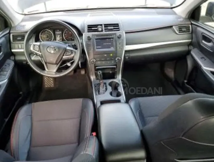 Toyota Camry 0.1L 2017 თბილისი - photo 5