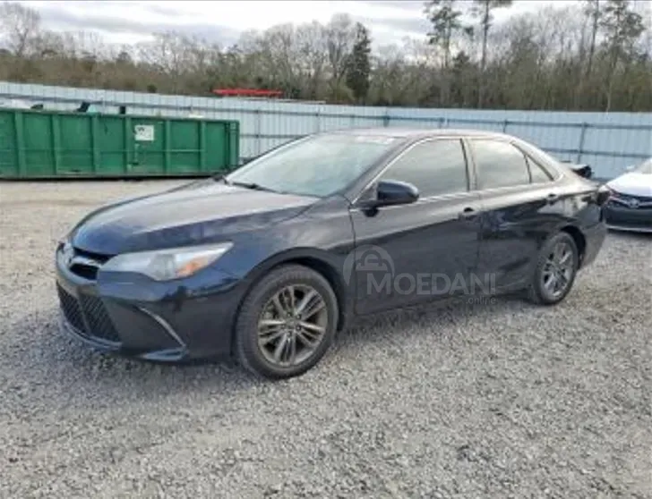 Toyota Camry 0.1L 2017 თბილისი - photo 3