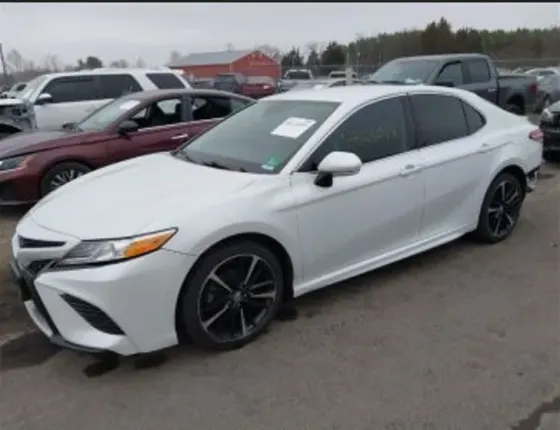 Toyota Camry 2.5L 2020 თბილისი