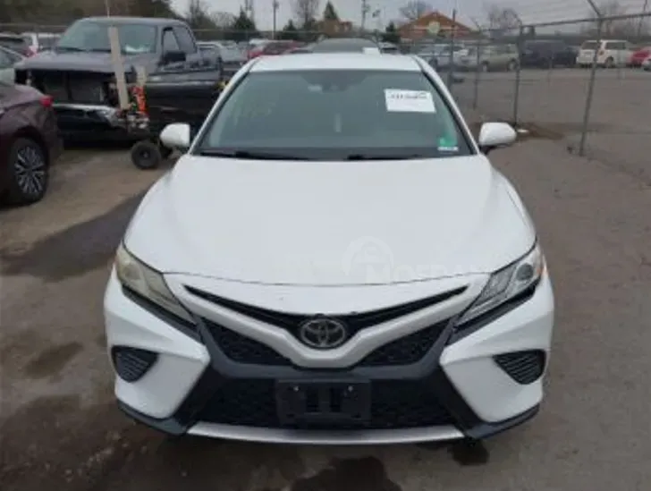 Toyota Camry 2.5L 2020 თბილისი - photo 1