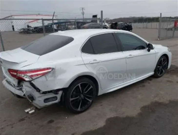 Toyota Camry 2.5L 2020 თბილისი - photo 5