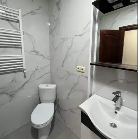 Apartments For Sale two-room 56.1м² 9/17 floor Batumi