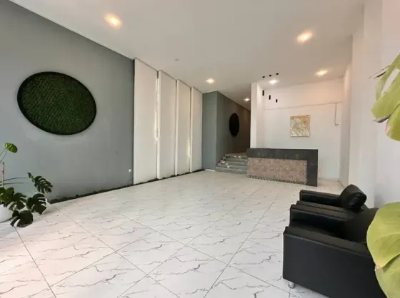 Apartments For Sale two-room 56.1м² 9/17 floor Batumi