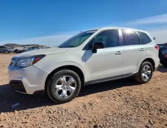 Subaru Forester 2018 თბილისი