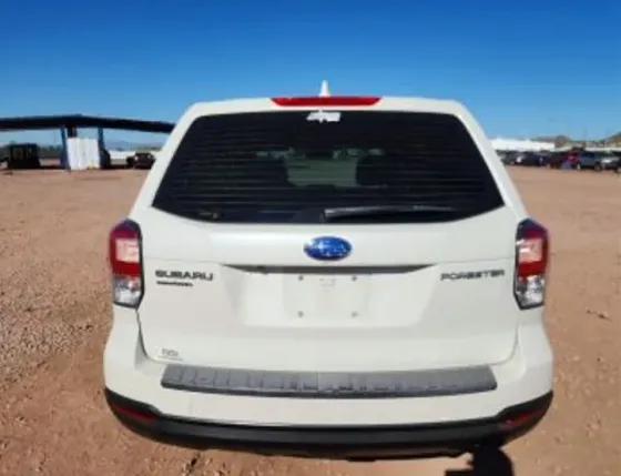 Subaru Forester 2018 თბილისი