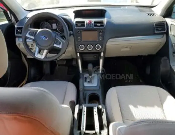 Subaru Forester 2018 Тбилиси - изображение 5