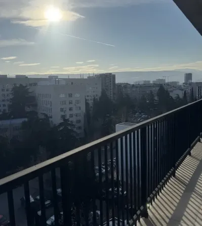 Apartments For Sale three-room 72.1м² 8/9 floor Tbilisi