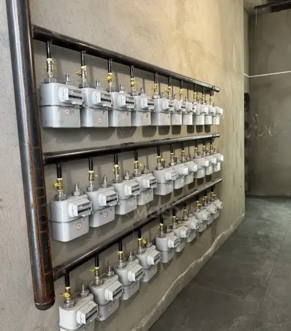 Apartments For Sale three-room 72.1м² 8/9 floor Tbilisi - photo 11