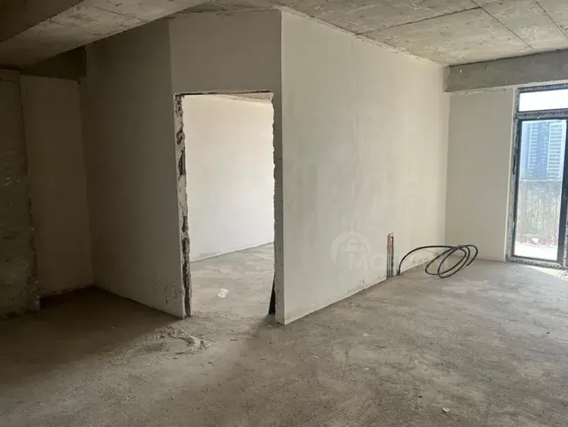 Apartments For Sale three-room 72.1м² 8/9 floor Tbilisi - photo 1