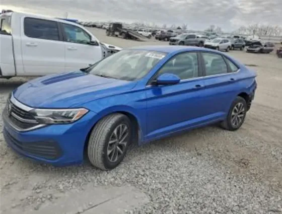 Volkswagen Jetta 1.5 2022 თბილისი