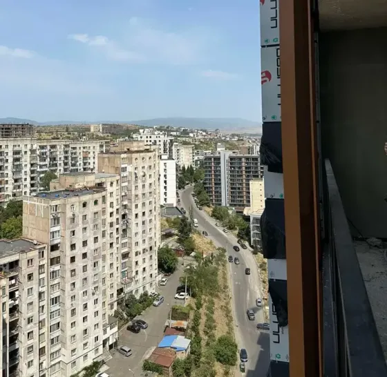 Apartments For Sale two-room 55м² 19/20 floor Tbilisi