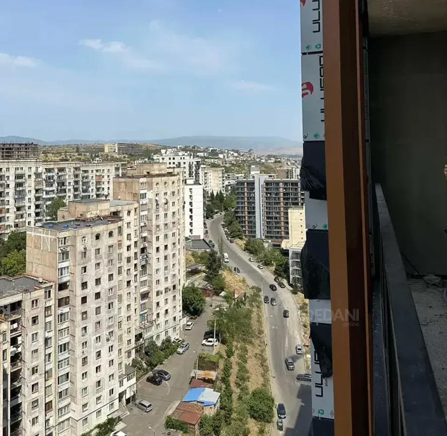 იყიდება 2 ოთახიანი ბინას 55მ² 19/20 სართ თბილისი - photo 3