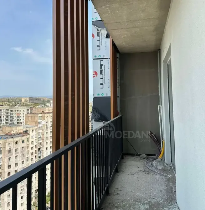 იყიდება 2 ოთახიანი ბინას 55მ² 19/20 სართ თბილისი - photo 9